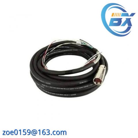 AB Brand XXNPMF-16S07 Cable Module, Industrial Control System Component
