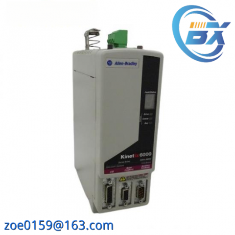 Allen-Bradley Kinetix 6000 Multi-Axis Servo Drive, 2094-AM02