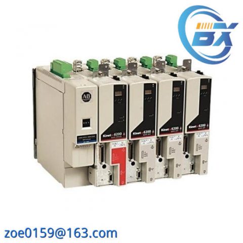 Allen-Bradley 2094BC02M02M Kinetix 6000 Integrated Axis Module