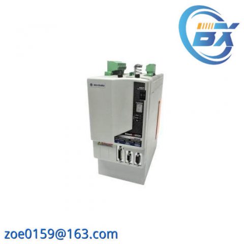 Allen-Bradley 2094-BC02-M02-S/D: Precision Integrated Axis Module for Advanced Motion Control