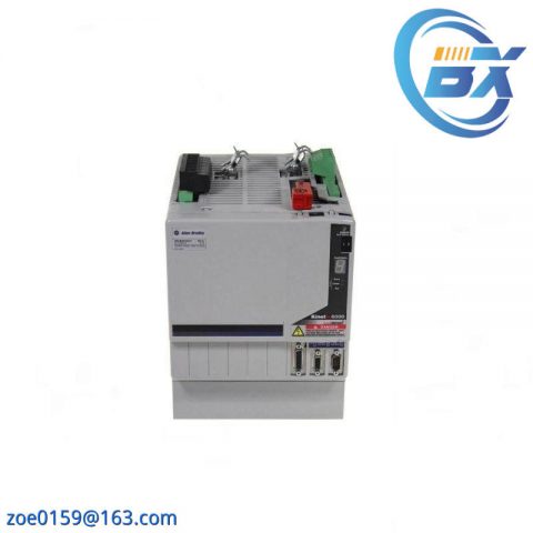 AB 2094-BC04-M03-M: Precision Motion Control Module, Integrated Axis Solution