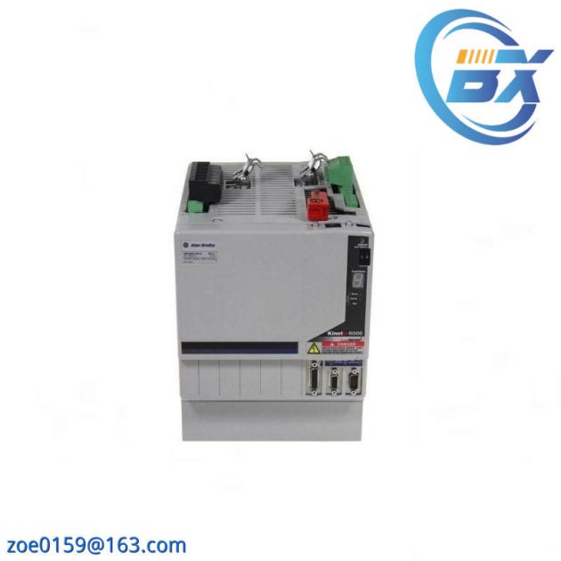 AB 2094-BC04-M03-M: Precision Motion Control Module, Integrated Axis Solution