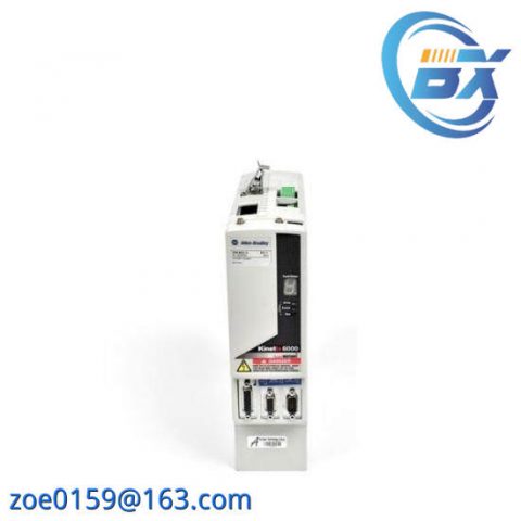 Allen-Bradley 2094-BM02-S Kinetix 6000 Drives, Advanced Motion Control Solutions