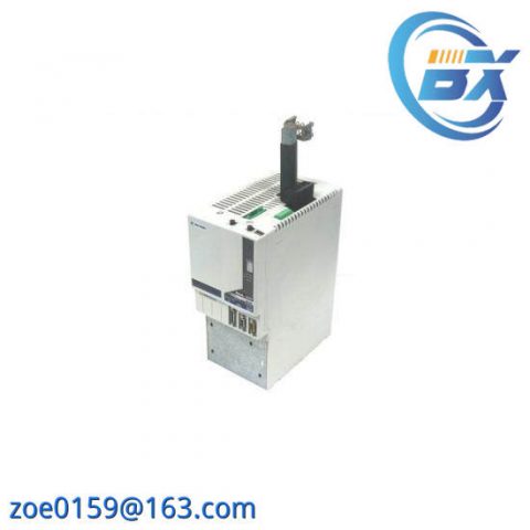 Allen-Bradley 2094-BM05 Modular Multi-axis Servo Drive