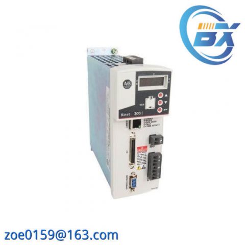 Allen-Bradley 2097-V33PR5-LM / 2097-F6 Servo Drive: Precision Motion Control for Industry 4.0