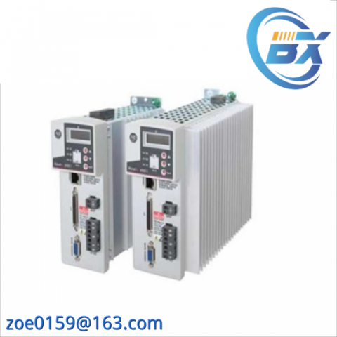 Allen-Bradley 2097-V34PR5-LM Servo Drive: Precision Control for Industrial Applications