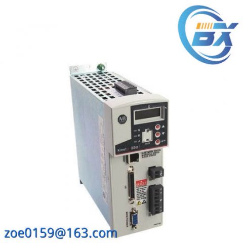 Allen-Bradley 2097-V34PR6 AC Drive, Servo Drive, High Power, Industrial Control