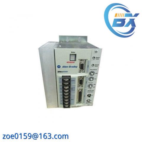 AB 2098-DSD-010-SE Ultra 3000 Multi-Axis Digital Servo Drive