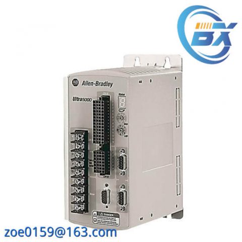 Allen-Bradley 2098-DSD-HV220-SE High-Voltage AC Drive