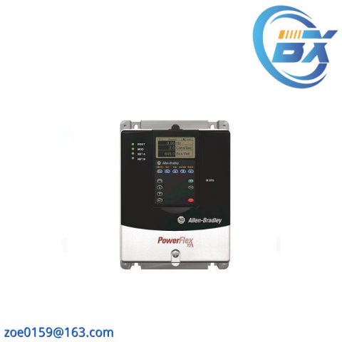 Allen Bradley PowerFlex 20AC5P0A0AYNANC0 - Advanced AC Drive for Industrial Automation