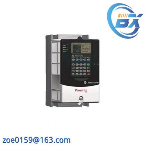 Allen-Bradley 20AC8P7A3AYNNNC0 AC Drive: Precision Control for Industrial Automation