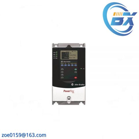 Allen-Bradley AB 20AD3P4A0AYNNNC0 PowerFlex 70 AC Drive - Industry Leading Efficiency and Reliability
