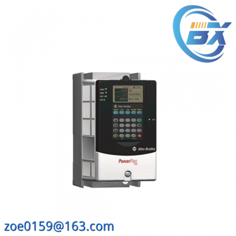 Allen-Bradley 20AD3P4A0AYNNNC0 AC Drive - Advanced Motor Control Solution