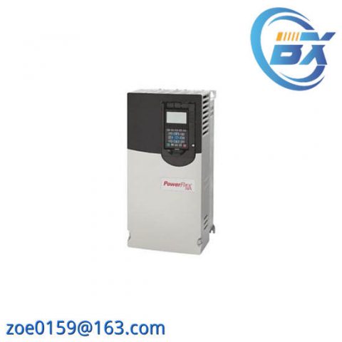 Allen-Bradley 20BB2P2A3AYYBEC1 Motor Control Drive - Advanced Industrial Automation Solutions