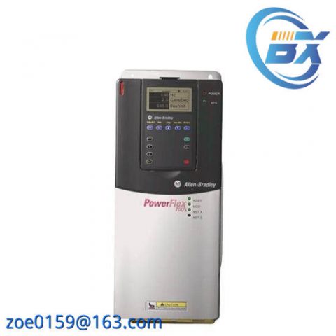 Allen-Bradley 20BC072A0AYNANC0 AC Drive - High Performance Motor Control