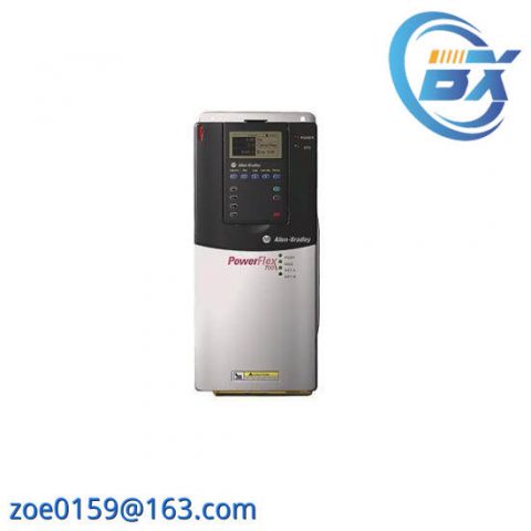 Allen-Bradley 20BC260A0ANNANC0 PowerFlex 700 AC Drive, Advanced Industry Control Solutions