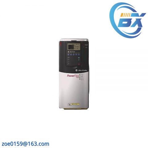 Allen-Bradley PowerFlex 700 AC Drive, 20BC5P0A0AYNANC0