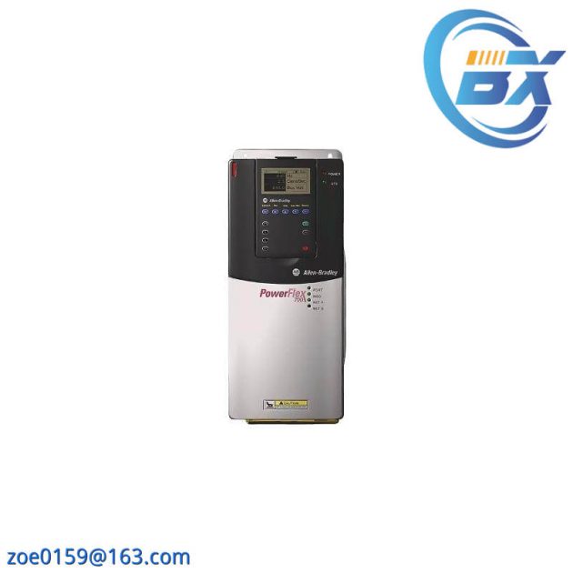 Allen-Bradley PowerFlex 700 AC Drive, 20BC5P0A0AYNANC0