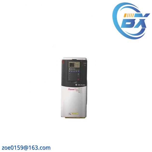 Allen-Bradley AB 20BD065A0AYNANC0 AC Drive - High-Performance Motor Control System