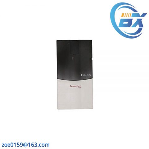 Allen-Bradley AB 20BD125A3AYNANC0 AC Drive - Industrial Grade Efficiency