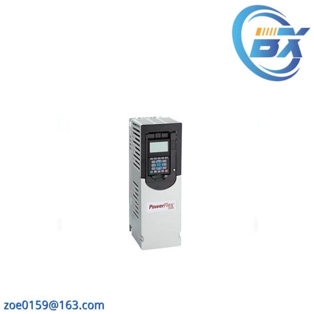 ABB PowerFlex 20F11NC037JA0NNNNN AC Drive - High Performance for Industrial Automation