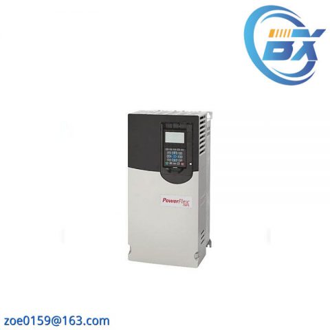 Allen-Bradley PowerFlex 755 AC Packaged Drive, 20G11NC072JA0NNNNN