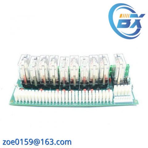 AEG 2198-C4055-ERS 400V Class Servo Drive Control Module