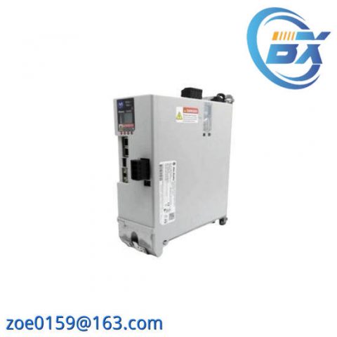 Schneider 2198-D006-ERS3 Servo Drive - Precision Control, Efficient Performance