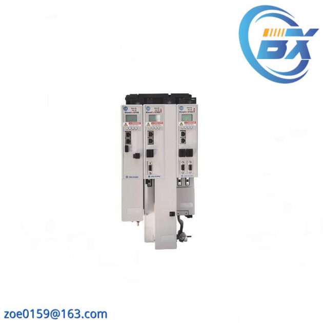 AB 2198-D006-ERS3 Kinetix 5700 Dual Axis Inverter