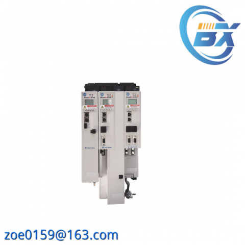 ABB 2198-D012-ERS3 Kinetix 5700 Dual-Axis Module