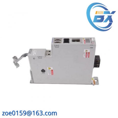 ABB 2198-D020-ERS3 Dual Axis Industrial Control Module