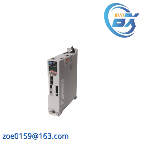 ABB 2198-H025-ERS Kinetix 5500 Servo Drive - Precision Motion Control Solutions
