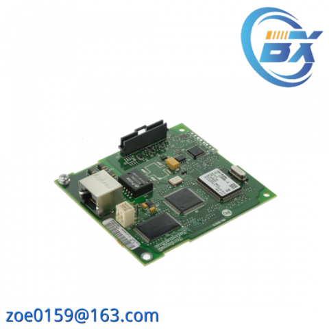 ABB 22-COMM-E/A PowerFlex Component Class - Advanced Industrial Control Module