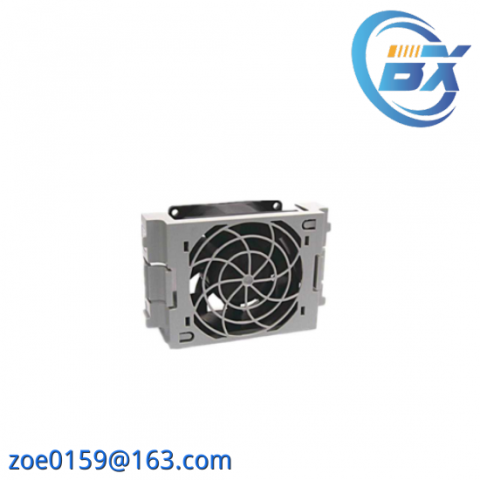 Advanced 22610-101-02-R Cooling Fan: Efficient Heat Dissipation for Industrial Applications