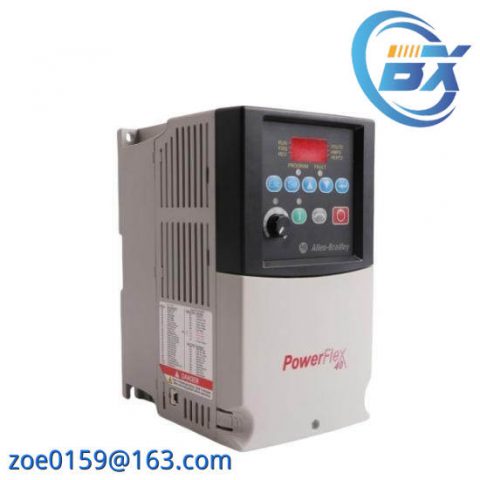 AEG 22B-B017N104 AC Motor Control Module, Advanced Industry Grade