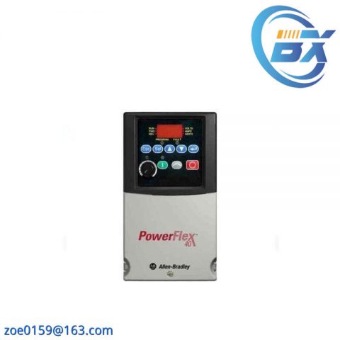 Allen-Bradley 22B-D1P4N104 PowerFlex 40 Drive