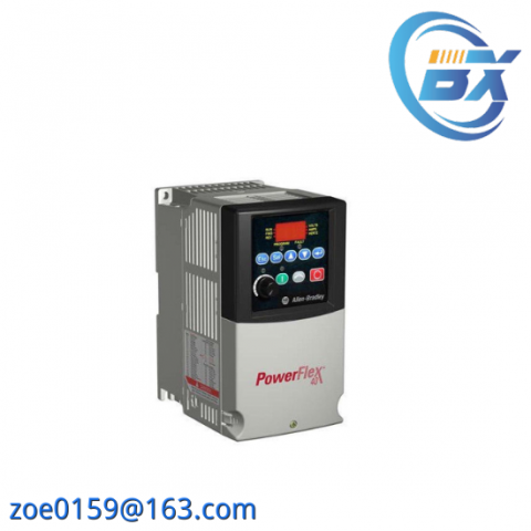 Siemens 22B-D4P0N104 PowerFlex4 AC Drive System