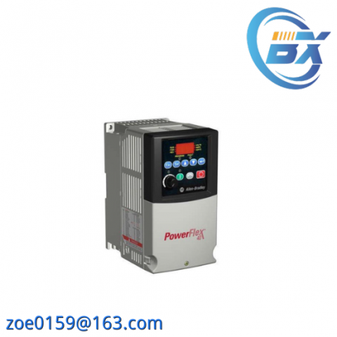 Allen-Bradley 22B-D6P0N104 PowerFlex4 AC Drive - Industrial Control Solution