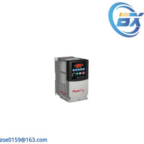 ABB PowerFlex 40 AB 22B-D6P0N104 AC Drives, Industrial Automation Solutions