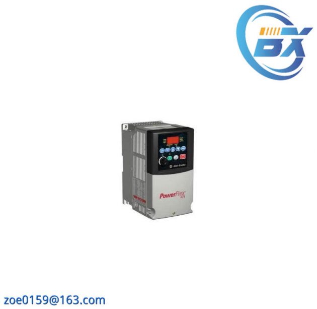 ABB PowerFlex 40 AB 22B-D6P0N104 AC Drives, Industrial Automation Solutions