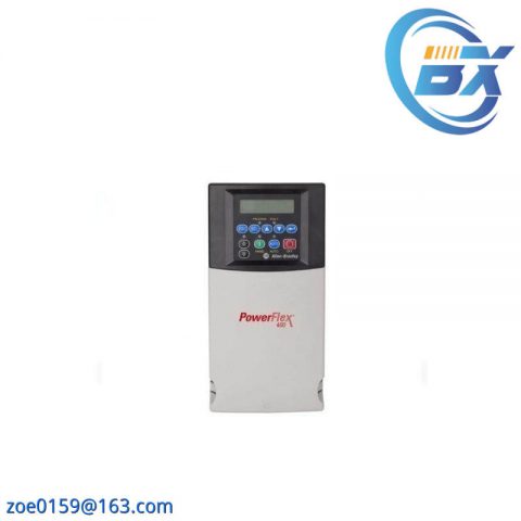 Allen-Bradley AB 22C-D017N103 AC Drive - Precision Control for Heavy Industries