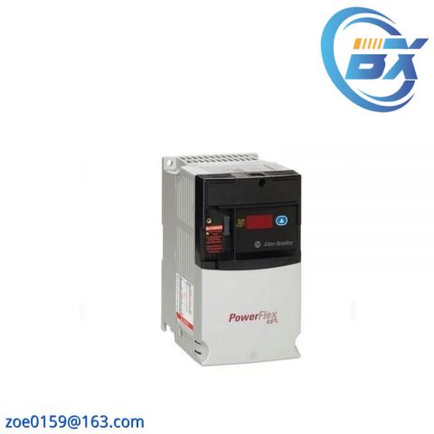 Allen-Bradley AB 22D-D6P0N104 PowerFlex 40P AC Drive, High Efficiency & Versatile Control Solution