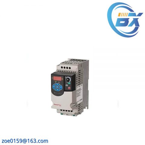 AB PowerFlex 4M 22F-D013N114 AC Drive - High Efficiency for Industrial Automation