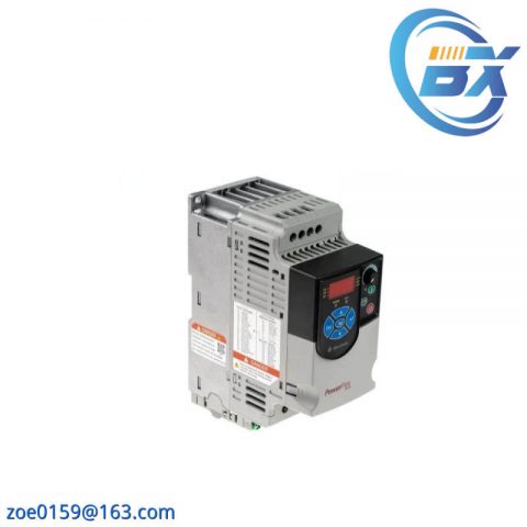 Allen-Bradley AB 22F-D1P5N113 AC Drive, Industrial Control Solutions