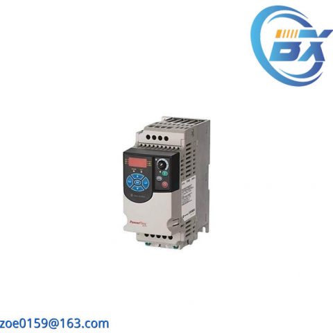 ABB PowerFlex 4M AC Drive AB 22F-D4P2N103, High-Efficiency Motor Control Solution