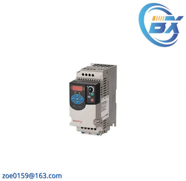 ABB PowerFlex 4M AC Drive AB 22F-D4P2N103, High-Efficiency Motor Control Solution
