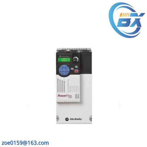 ABB 25A-D017N114 Drive, High-Power AC Drive
