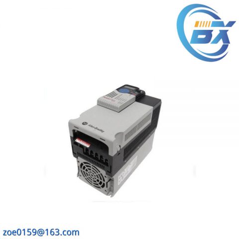 Allen-Bradley AB 25A-D030N104 Drive: Precision Control for Industrial Automation