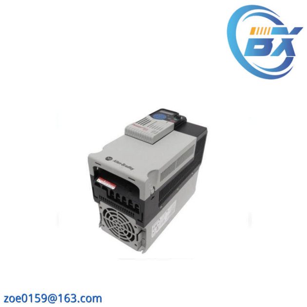 Allen-Bradley AB 25A-D030N104 Drive: Precision Control for Industrial Automation