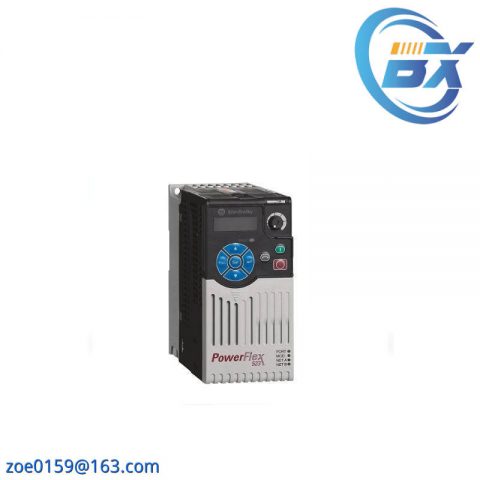 AB PowerFlex 523 AC Drive AB 25A-D030N114, Industrial Automation Control